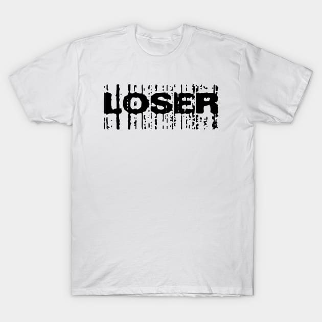 Loser T-Shirt by UrbanCult